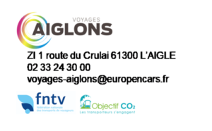 AIGLONS VOYAGES