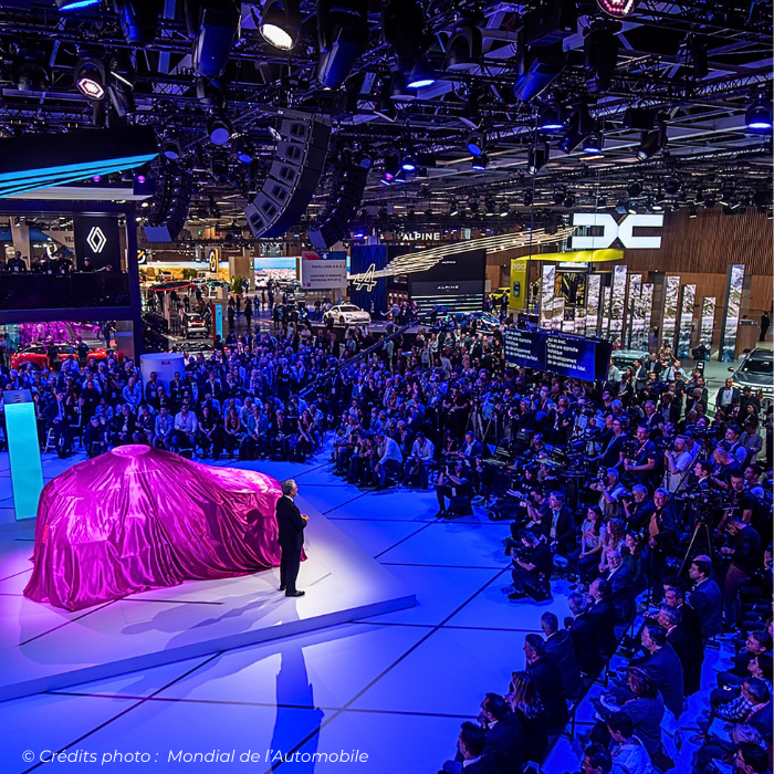 foire de paris carre